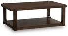 Breckington Coffee Table - Atchison Furniture Company (Atchison, KS)
