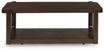 Breckington Coffee Table - Atchison Furniture Company (Atchison, KS)
