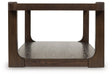 Breckington Coffee Table - Atchison Furniture Company (Atchison, KS)