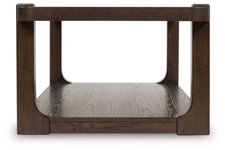 Breckington Coffee Table - Atchison Furniture Company (Atchison, KS)