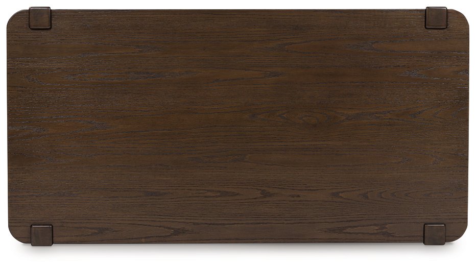 Breckington Coffee Table - Atchison Furniture Company (Atchison, KS)