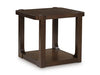 Breckington End Table - Atchison Furniture Company (Atchison, KS)