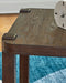 Breckington End Table - Atchison Furniture Company (Atchison, KS)