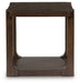 Breckington End Table - Atchison Furniture Company (Atchison, KS)