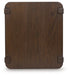 Breckington End Table - Atchison Furniture Company (Atchison, KS)