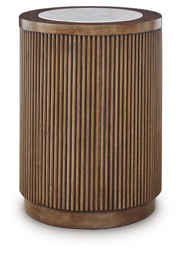 Hadonna End Table - Atchison Furniture Company (Atchison, KS)