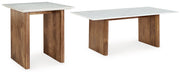 Isanti Occasional Table Set - Atchison Furniture Company (Atchison, KS)