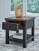 Wildenauer End Table - Atchison Furniture Company (Atchison, KS)
