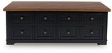 Wildenauer Lift-Top Coffee Table - Atchison Furniture Company (Atchison, KS)