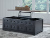 Wildenauer Lift-Top Coffee Table - Atchison Furniture Company (Atchison, KS)