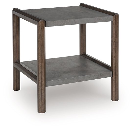 Kallenny End Table - Atchison Furniture Company (Atchison, KS)