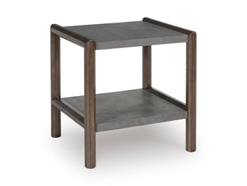 Kallenny End Table - Atchison Furniture Company (Atchison, KS)