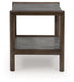 Kallenny End Table - Atchison Furniture Company (Atchison, KS)