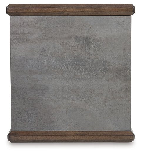 Kallenny End Table - Atchison Furniture Company (Atchison, KS)