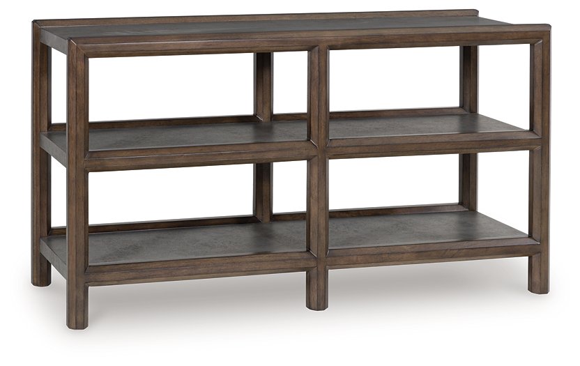 Kallenny Sofa Table - Atchison Furniture Company (Atchison, KS)