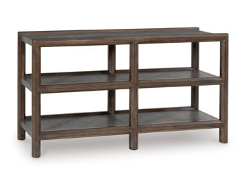 Kallenny Sofa Table - Atchison Furniture Company (Atchison, KS)