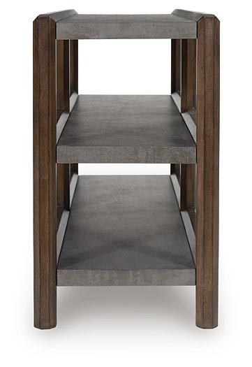 Kallenny Sofa Table - Atchison Furniture Company (Atchison, KS)