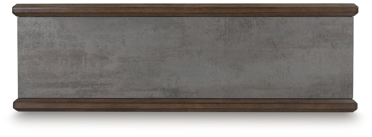 Kallenny Sofa Table - Atchison Furniture Company (Atchison, KS)