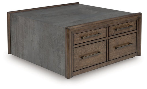 Kallenny Coffee Table - Atchison Furniture Company (Atchison, KS)