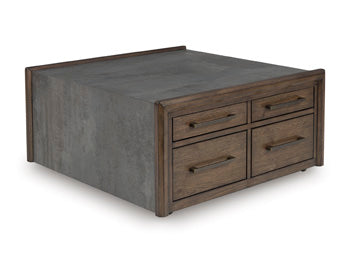 Kallenny Coffee Table - Atchison Furniture Company (Atchison, KS)