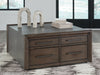 Kallenny Coffee Table - Atchison Furniture Company (Atchison, KS)