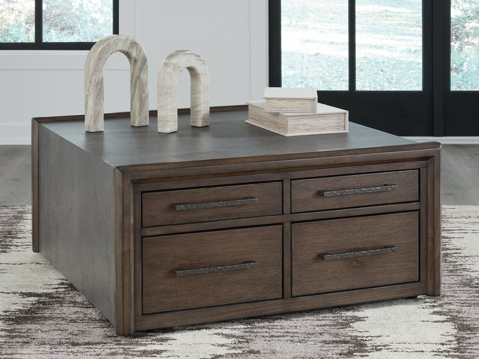 Kallenny Coffee Table - Atchison Furniture Company (Atchison, KS)