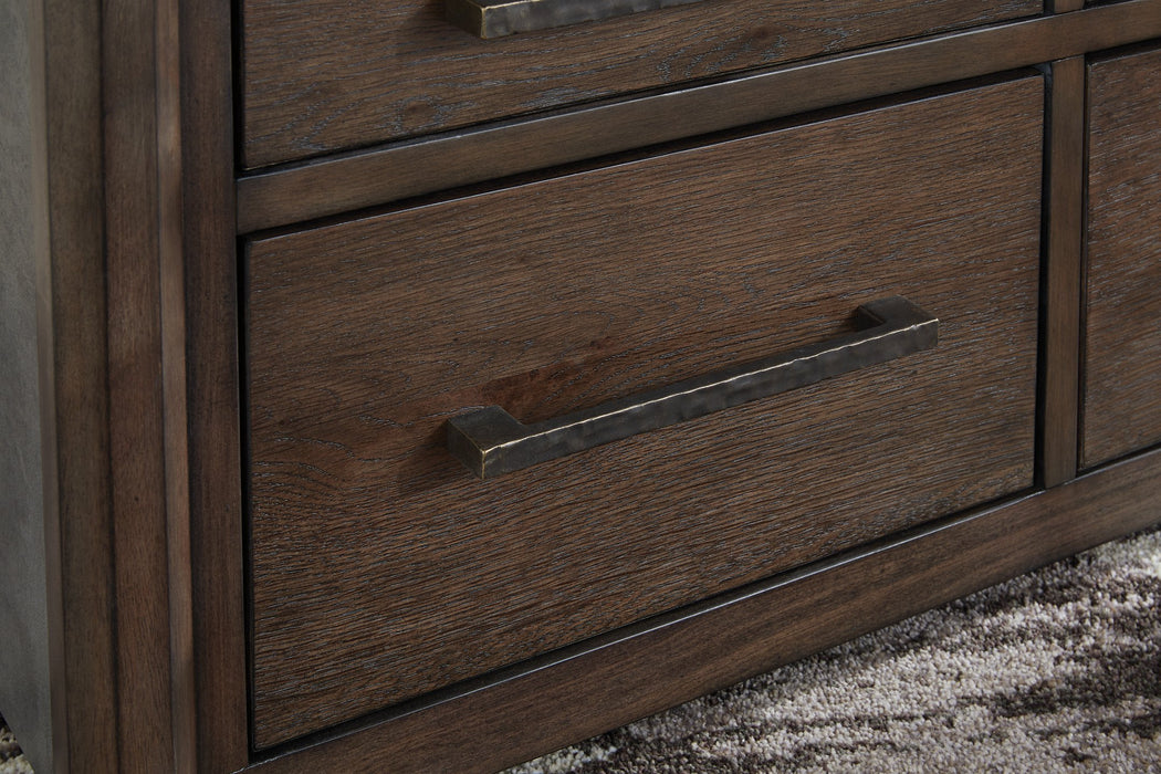 Kallenny Coffee Table - Atchison Furniture Company (Atchison, KS)