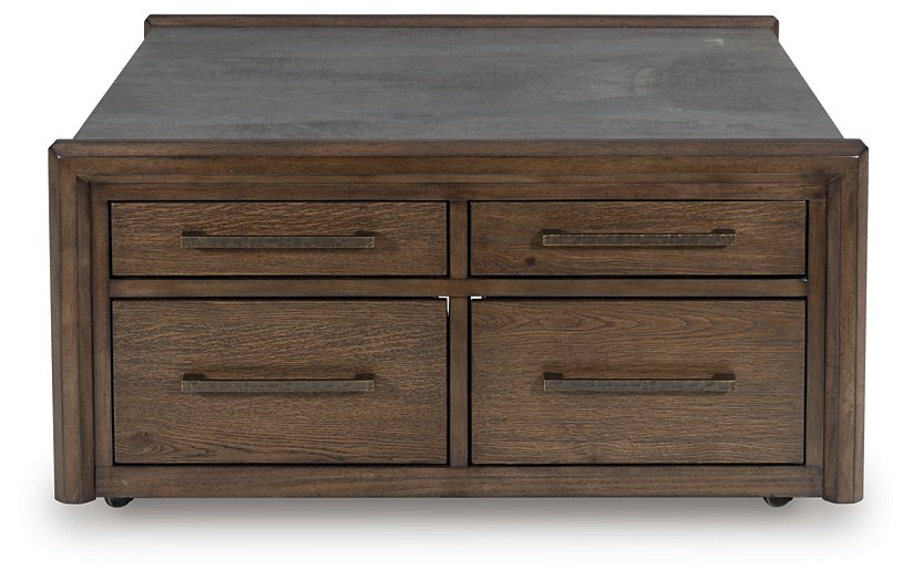 Kallenny Coffee Table - Atchison Furniture Company (Atchison, KS)