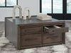 Kallenny Coffee Table - Atchison Furniture Company (Atchison, KS)