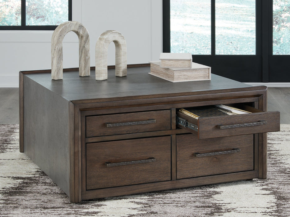 Kallenny Coffee Table - Atchison Furniture Company (Atchison, KS)
