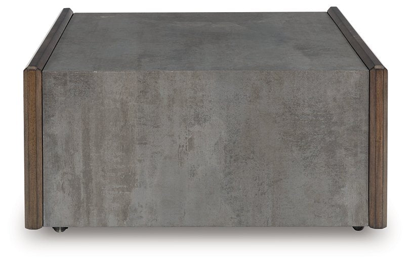 Kallenny Coffee Table - Atchison Furniture Company (Atchison, KS)