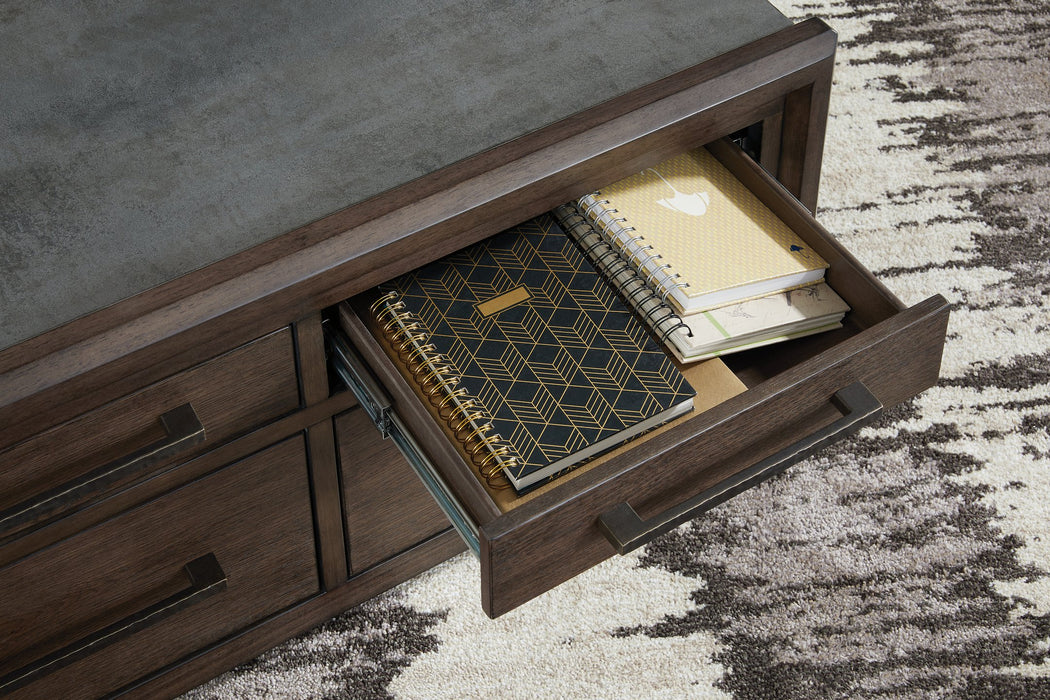 Kallenny Coffee Table - Atchison Furniture Company (Atchison, KS)