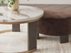 Jazmore Nesting Coffee Table (Set of 2) - Atchison Furniture Company (Atchison, KS)