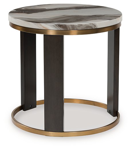 Jazmore End Table - Atchison Furniture Company (Atchison, KS)