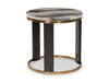 Jazmore End Table - Atchison Furniture Company (Atchison, KS)