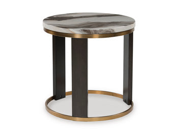 Jazmore End Table - Atchison Furniture Company (Atchison, KS)
