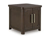 Breckington End Table - Atchison Furniture Company (Atchison, KS)