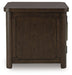Breckington End Table - Atchison Furniture Company (Atchison, KS)