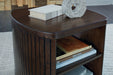 Korestone End Table - Atchison Furniture Company (Atchison, KS)