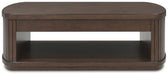 Korestone Lift-Top Coffee Table - Atchison Furniture Company (Atchison, KS)
