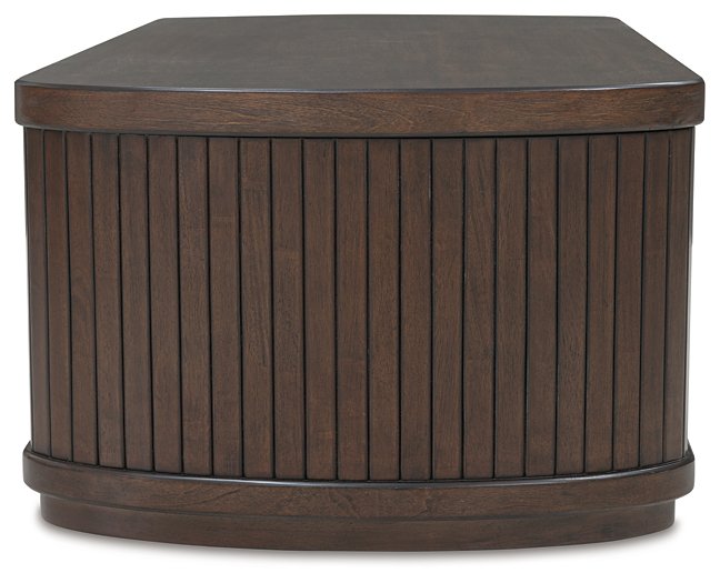 Korestone Lift-Top Coffee Table - Atchison Furniture Company (Atchison, KS)