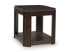 Carlibrie End Table - Atchison Furniture Company (Atchison, KS)