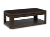 Carlibrie Lift-Top Coffee Table - Atchison Furniture Company (Atchison, KS)