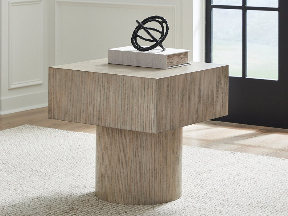 Jorielyn End Table - Atchison Furniture Company (Atchison, KS)