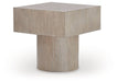 Jorielyn End Table - Atchison Furniture Company (Atchison, KS)