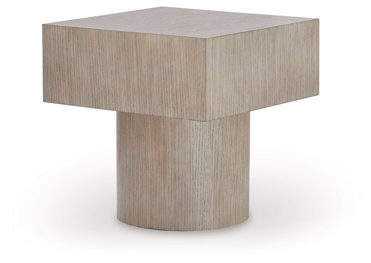 Jorielyn End Table - Atchison Furniture Company (Atchison, KS)