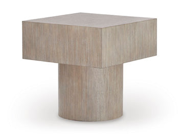 Jorielyn End Table - Atchison Furniture Company (Atchison, KS)