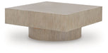 Jorielyn Coffee Table - Atchison Furniture Company (Atchison, KS)