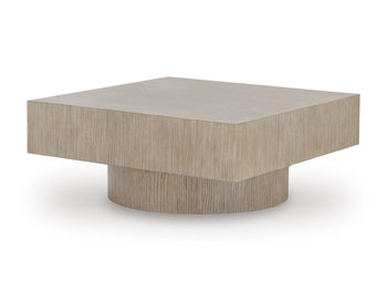 Jorielyn Coffee Table - Atchison Furniture Company (Atchison, KS)