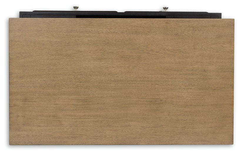 Drazmine Lift-Top Coffee Table - Atchison Furniture Company (Atchison, KS)